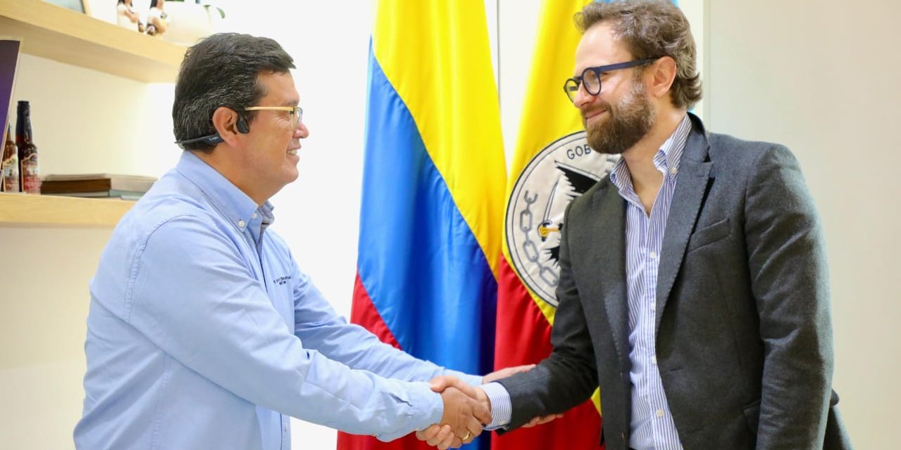 Cundinamarca y Gopass Colombia se unen para modernizar la gestión tributaria
