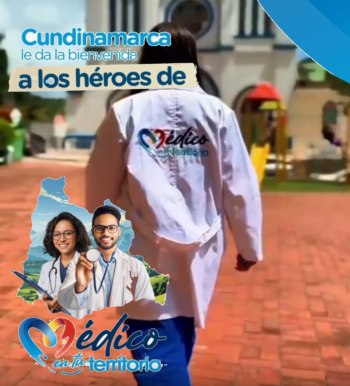 Médico en tu territorio - Testimonios de los médicos en Bituima