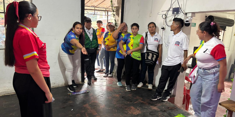 Más de 3.600 mujeres participan en la estrategia &ldquo;Más que un plan, pasión sin género&rdquo; en Cundinamarca

