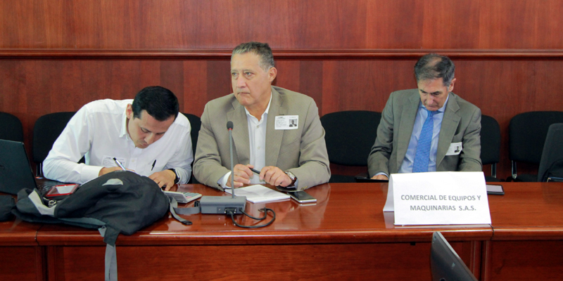 Cundinamarca: primer departamento del país en implementar buenas prácticas de contratación




