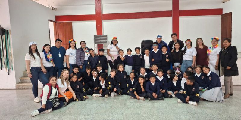Cundinamarca impulsa el desarrollo infantil con el Encuentro de Bienestar Mental y su Feria Lúdica
