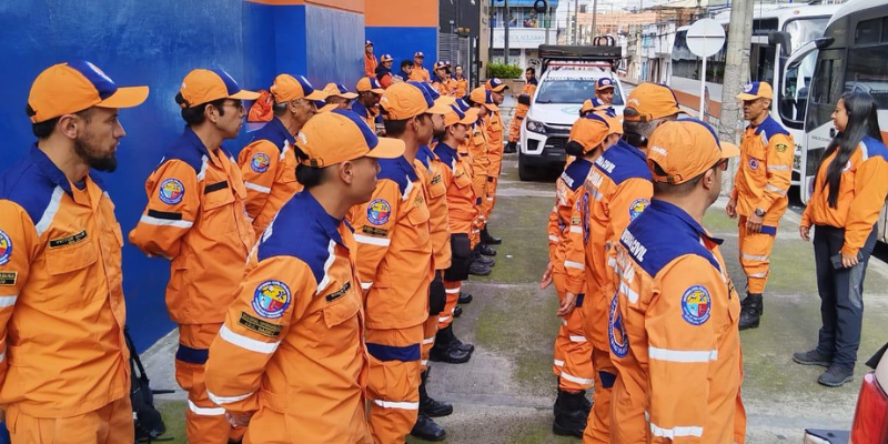 Cundinamarca activa campaña humanitaria y envía contingente de apoyo a Córdoba por emergencias que afectan a más de 120.000 personas
 
