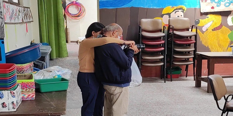 Beneficencia de Cundinamarca fortalece las relaciones y el amor en adultos mayores