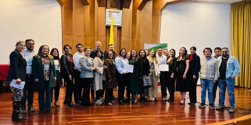 Cundinamarca, invitada de honor en el Conversatorio de Buenas Prácticas de Control Interno en Boyacá