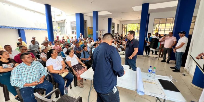 Cundinamarca avanza en la construcción y mejoramiento de la infraestructura educativa en Medina y Paratebueno