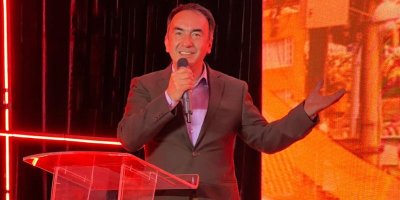 Cundinamarca demuestra su liderazgo digital en el Summit Claro Tech 2025



