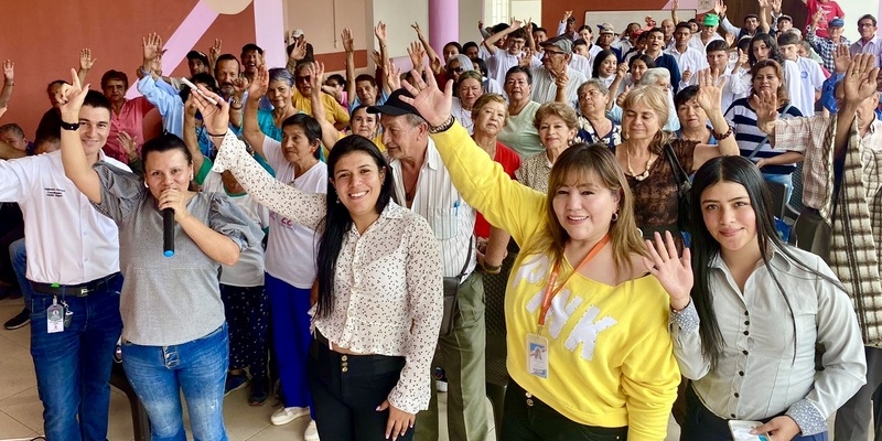 El bienestar y la salud mental de las personas mayores, son prioridad para Cundinamarca