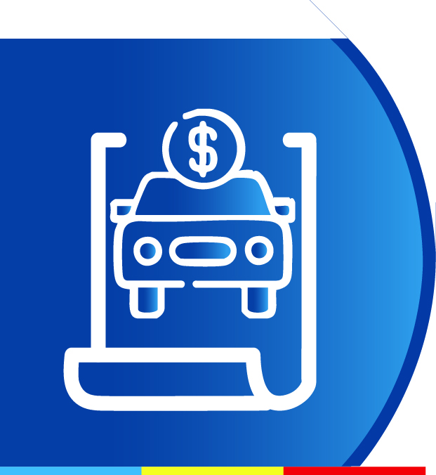 Consulte a detalle su factura del impuesto sobre vehículos