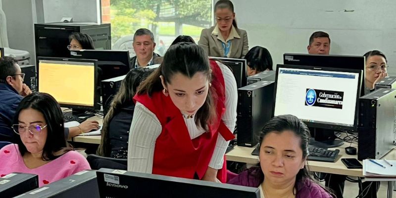 Cundinamarca capacita a su sector central en SAP para enfrentar la Ley de Garantías 2026