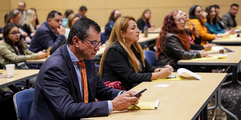 Se adelantó con éxito el Primer Taller de Elaboración del Acto Administrativo
