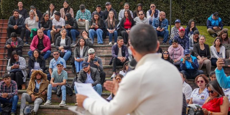 Cundinamarca invierte más de $661 millones para fortalecer 253 proyectos rurales en 37 municipios