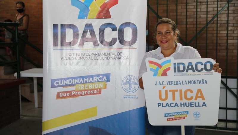 Obras de infraestructura, apoyo para las JAC y para los operadores de turismo en la provincia del Gualivá