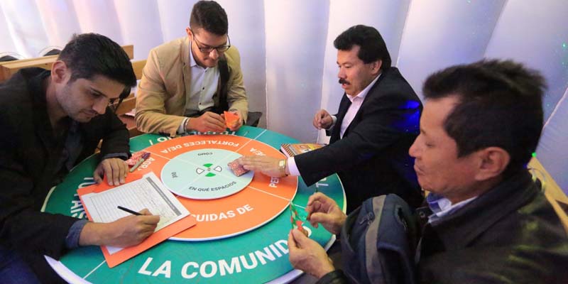 Túnel de la Paz llegará a 14 municipios de Cundinamarca



