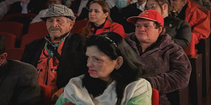 Lotería de Cundinamarca rindió cuentas a la ciudadanía


