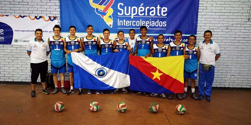 Así va Cundinamarca en la final nacional de los  Juegos Supérate 2017













































