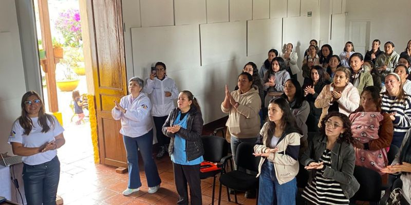 Cundinamarca activa &ldquo;Dignidad Menstrual&rdquo; para 1.400 mujeres y niñas rurales

