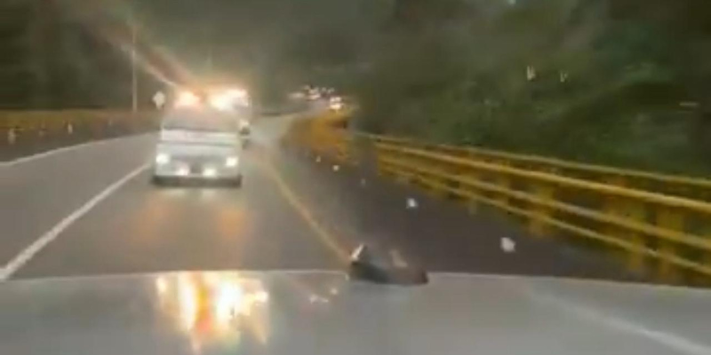 Cuatro pacientes críticos trasladados a Bogotá a través de corredor humanitario desde Villavicencio

