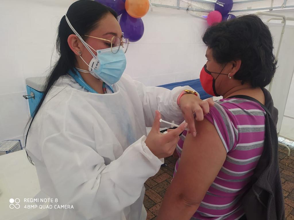 Cundinamarca inició implementación del plan de vacunación contra el Covid-19