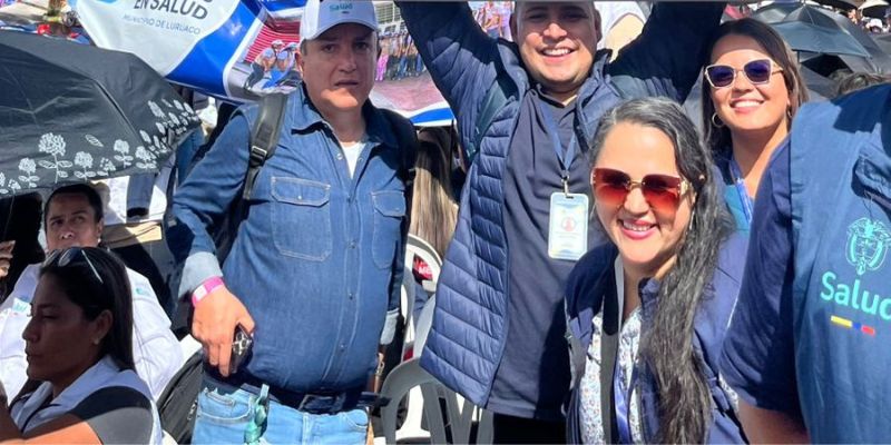 Cundinamarca invierte $6.098 millones en la adquisición de 23 ambulancias 