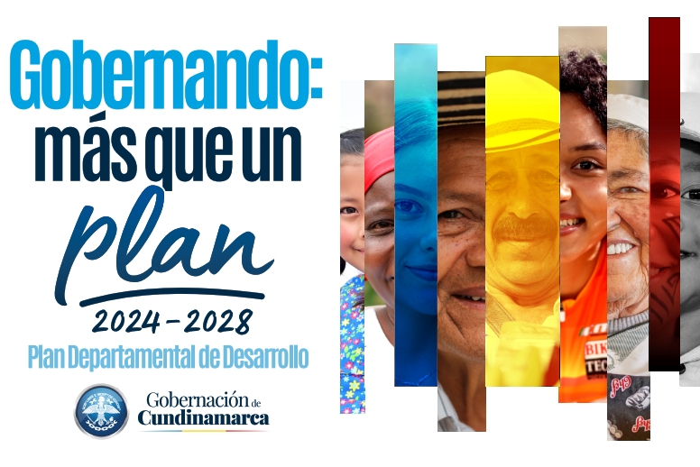 Imagen Plan de Desarrollo Cundinamarca 2024-2028