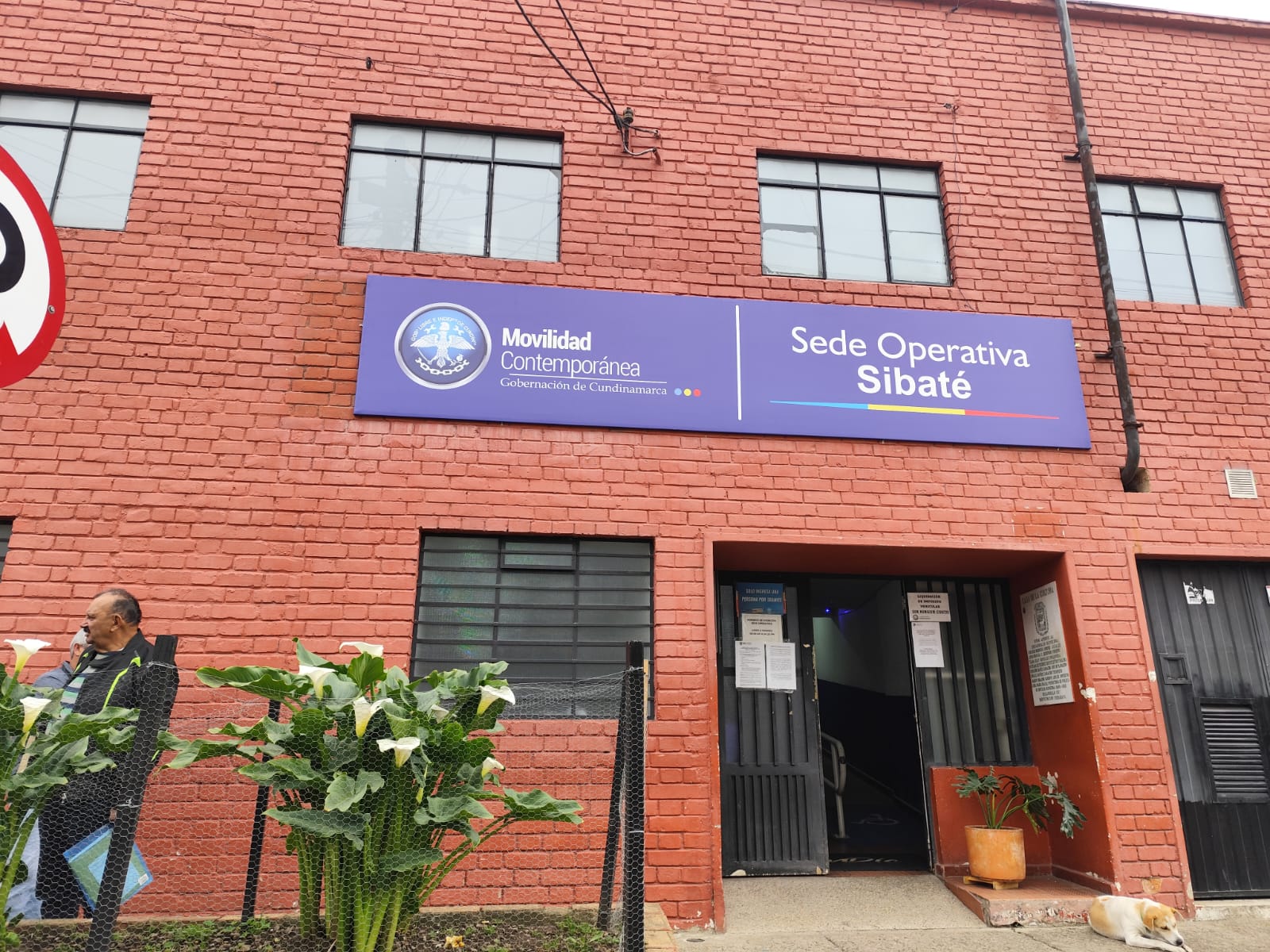 Sede Operativa de Sibaté