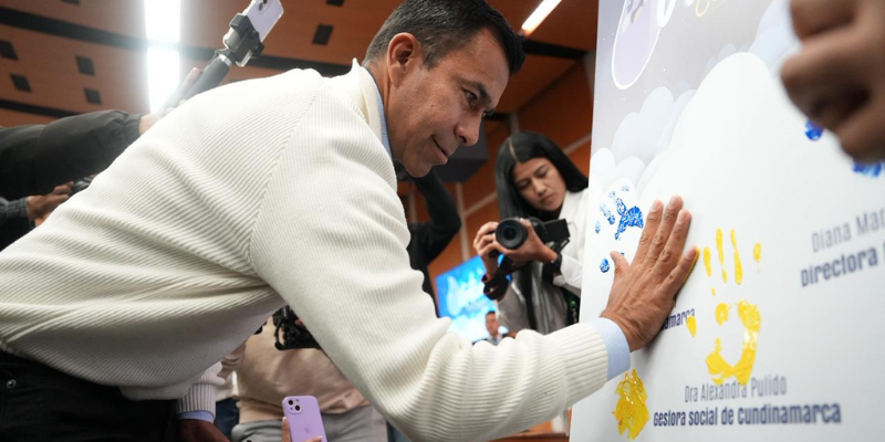 Cundinamarca y Fundación Éxito fortalecen &ldquo;Goticas con Amor&rdquo; con resultados medibles en nutrición infantil y una inversión que supera los $15.600 millones
 
