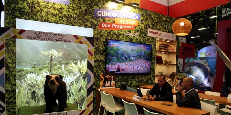 Hoy comienza la feria de turismo más importante del país, y Cundinamarca está presente






