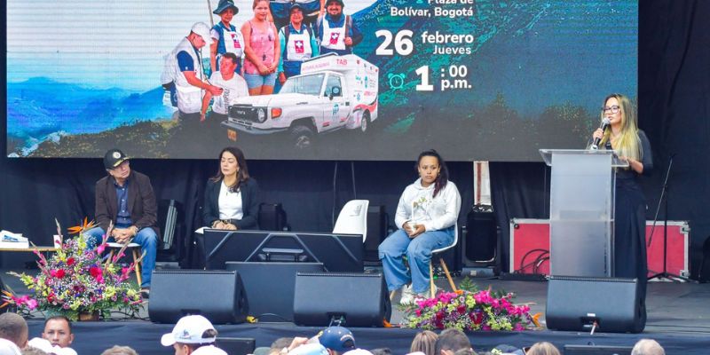 Cundinamarca invierte $6.098 millones en la adquisición de 23 ambulancias 