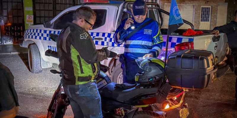 Cundinamarca activa su plan de movilidad y seguridad vial durante la época decembrina


