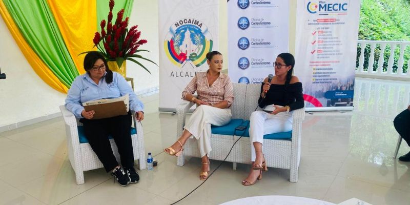 Conversatorios de Buenas Prácticas en Control Interno llegan a siete provincias y 51 municipios de Cundinamarca