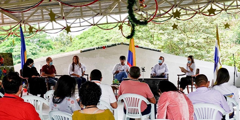 Beneficencia de Cundinamarca rinde cuentas a la comunidad






