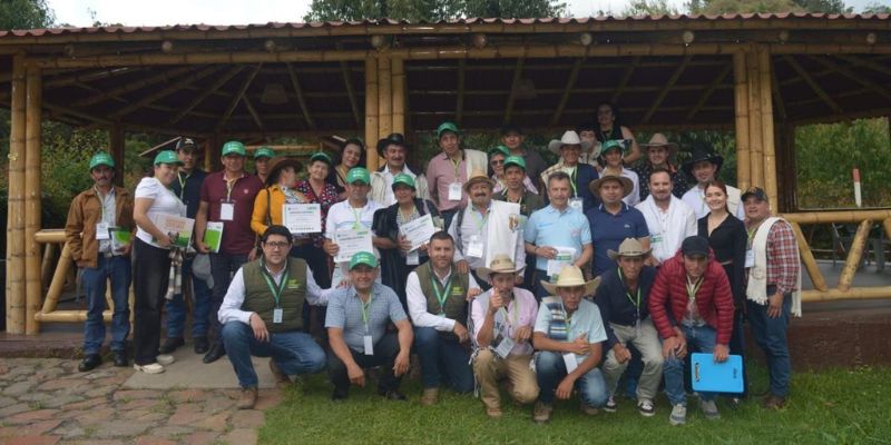 Cundinamarca promueve una ganadería productiva y ambientalmente responsable

