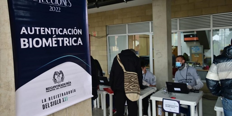 En Mosquera se dió apertura a las elecciones presidenciales en Cundinamarca 









