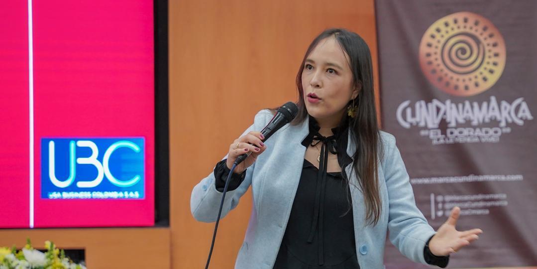 &lsquo;Descubre, Exporta Cundinamarca&rsquo;

