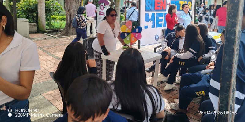 Cundinamarca impulsa el desarrollo infantil con el Encuentro de Bienestar Mental y su Feria Lúdica
