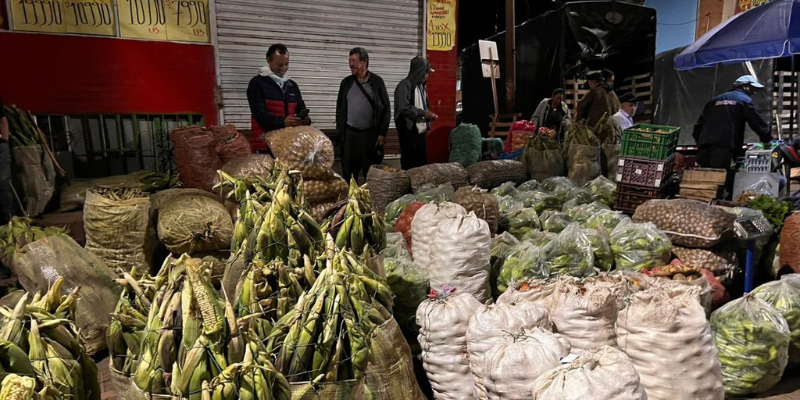 SISABE a Cundinamarca: una radiografía del campo y la alimentación del departamento
