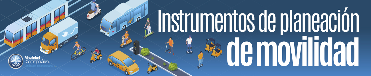 Instrumentos de planeación