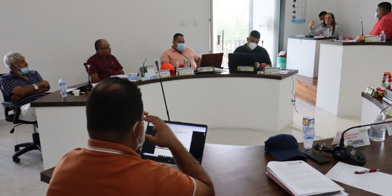 Concejales de Tocaima y San Bernardo analizan esquemas de integración regional






