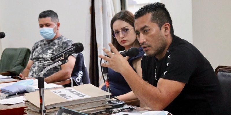 Concejales de Tocaima y San Bernardo analizan esquemas de integración regional






