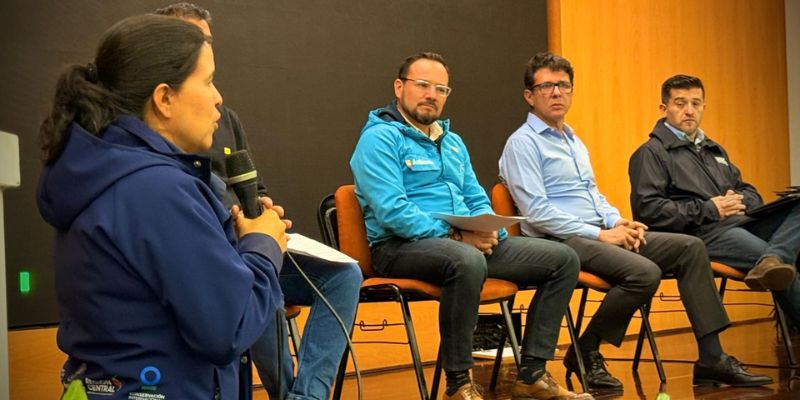 Cundinamarca lidera diálogo urbano&ndash;rural para fortalecer la protección de los páramos y la seguridad hídrica regional
