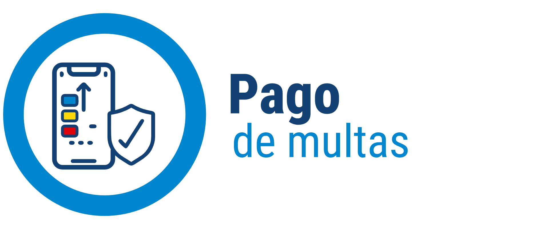 Imagen: Pago de Multas