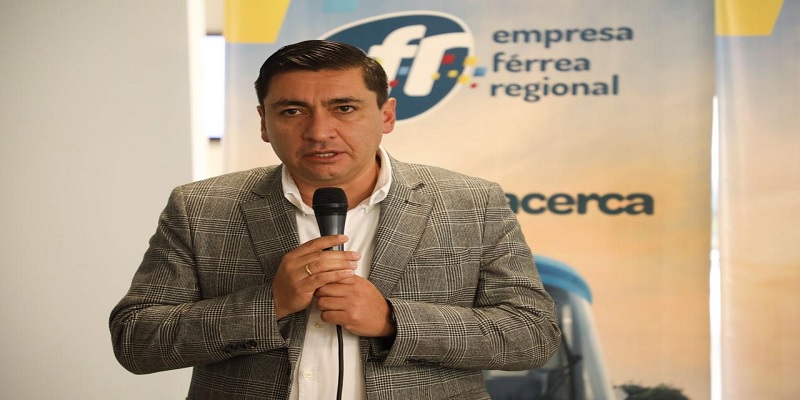 Empresa Férrea Regional recibe certificación de calidad de Icontec
