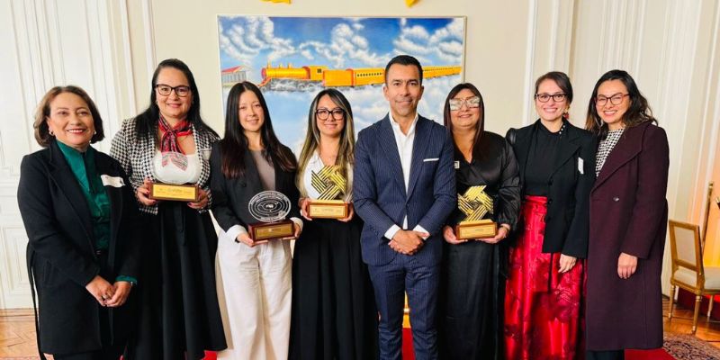 Cundinamarca recibe el Premio Nacional de Alta Gerencia 2025 por el Plan Monitor Estratégico &ndash; MECIC
