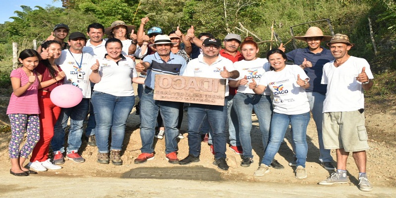 Cundinamarca se une a la conmemoración del Día Nacional de la Acción Comunal












