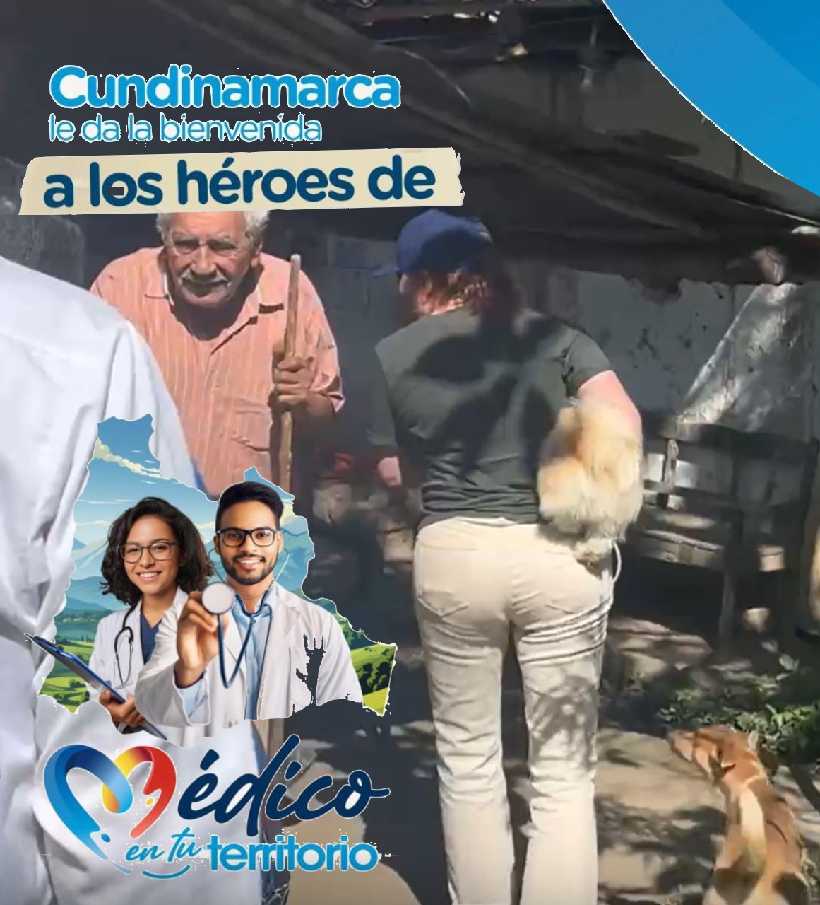 Médico en tu territorio - Municipio de Manta