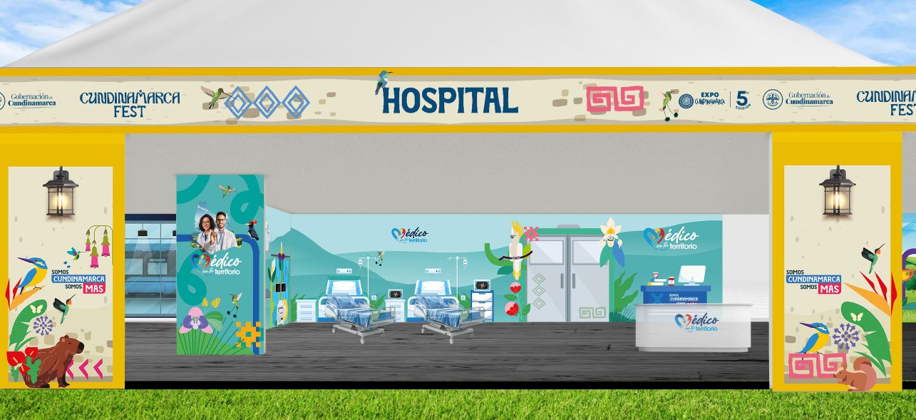 Cundinamarca Fest Kids: el gran espacio para niñas y niños en el Cundinamarca Fest 2025

