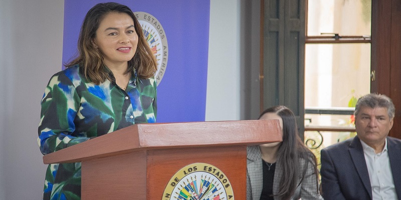 Cundinamarca recibe doble reconocimiento de la OEA por sus experiencias innovadoras en gestión pública