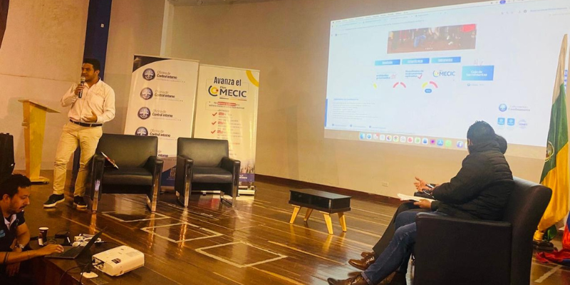 Conversatorios de Buenas Prácticas en Control Interno completan recorrido departamental



