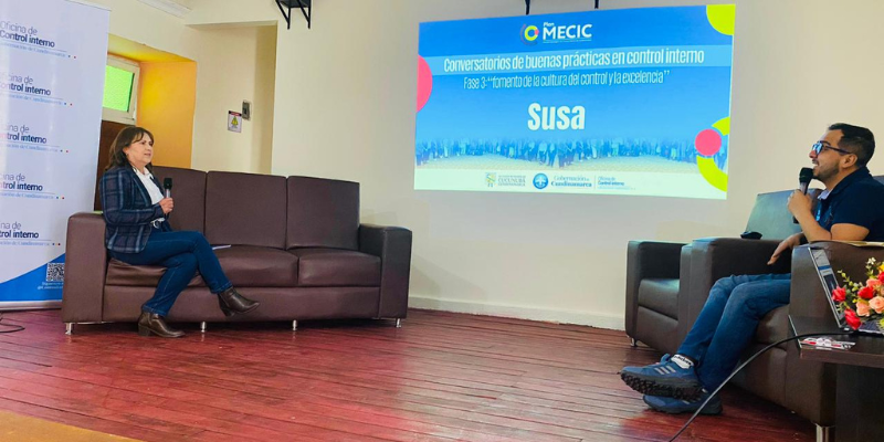 Control Interno de Cundinamarca llega a la Provincia de Ubaté con más de 210 líderes vinculados a los conversatorios de Buenas Prácticas