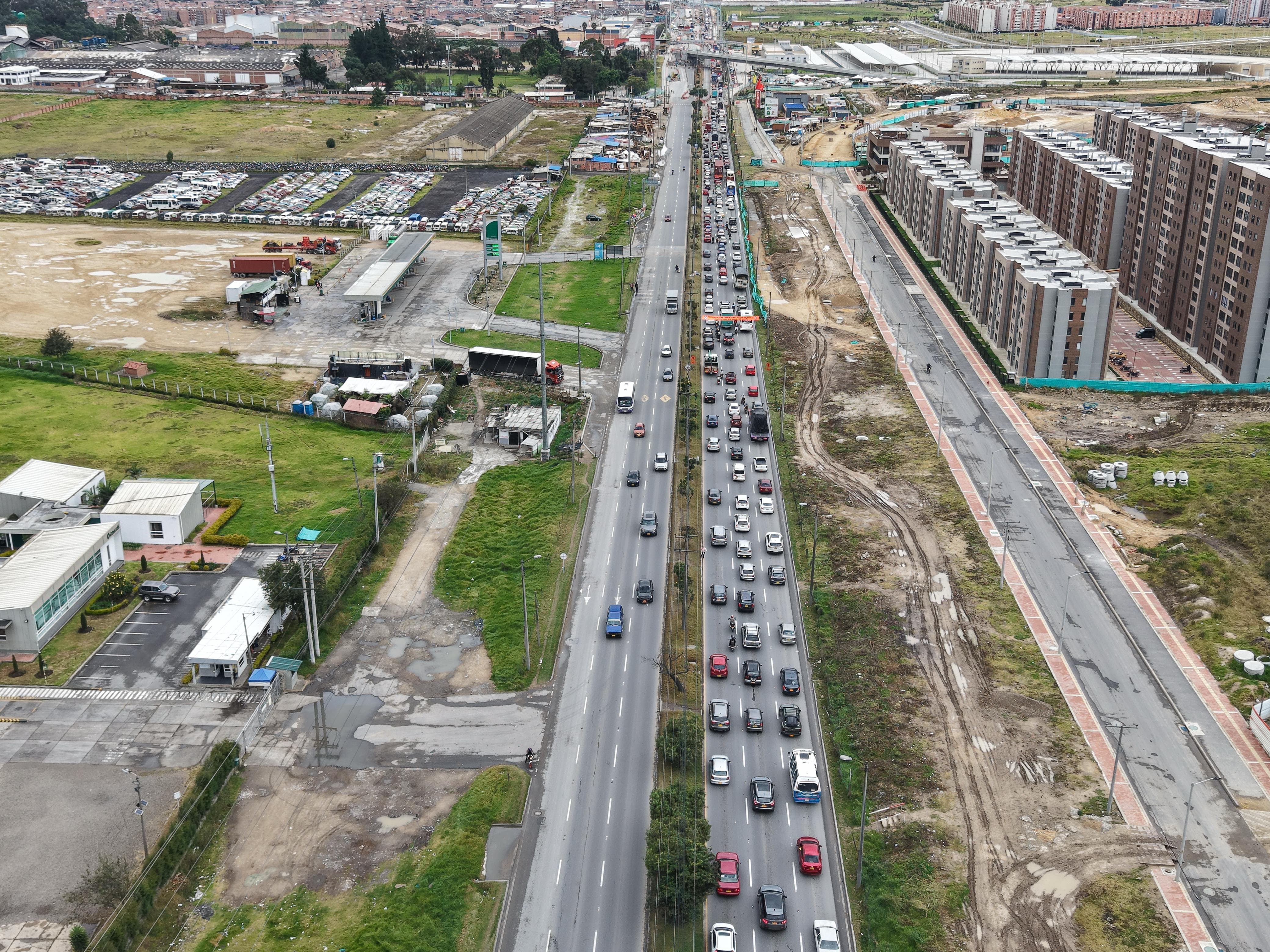 Cundinamarca activa plan especial de movilidad para el puente festivo y el Gran Fondo El Origen x Egan

